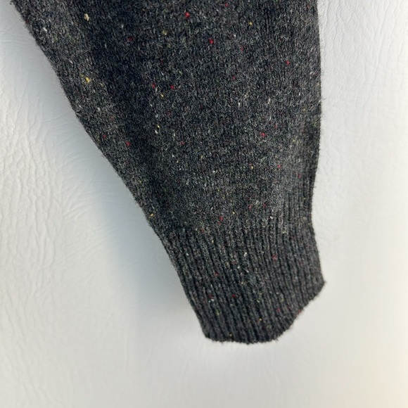 J. Crew Grandpa Lambswool Cardigan - Picture 5 of 9